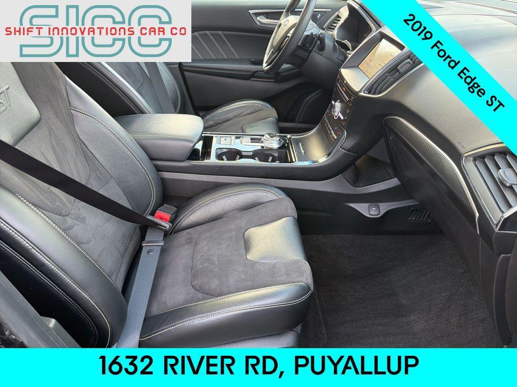 used 2019 Ford Edge car, priced at $20,444