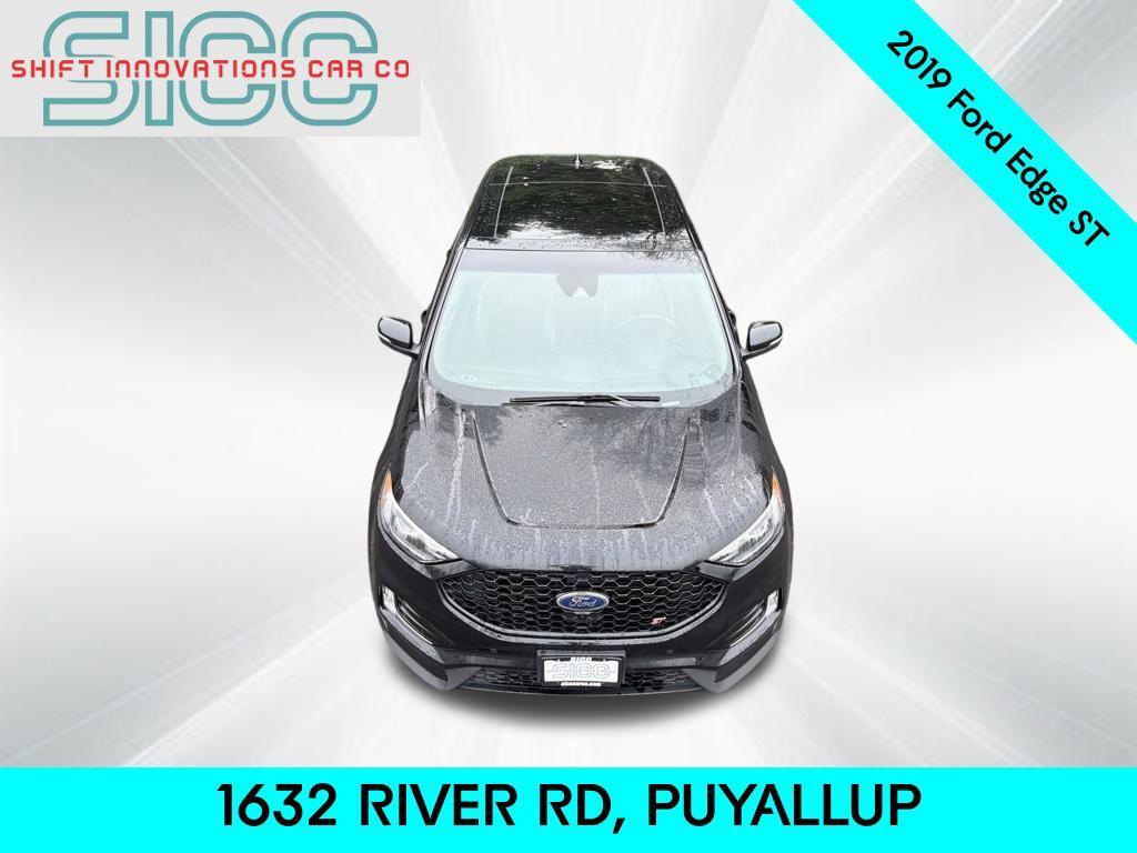 used 2019 Ford Edge car, priced at $20,444