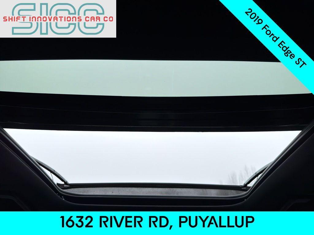 used 2019 Ford Edge car, priced at $20,444