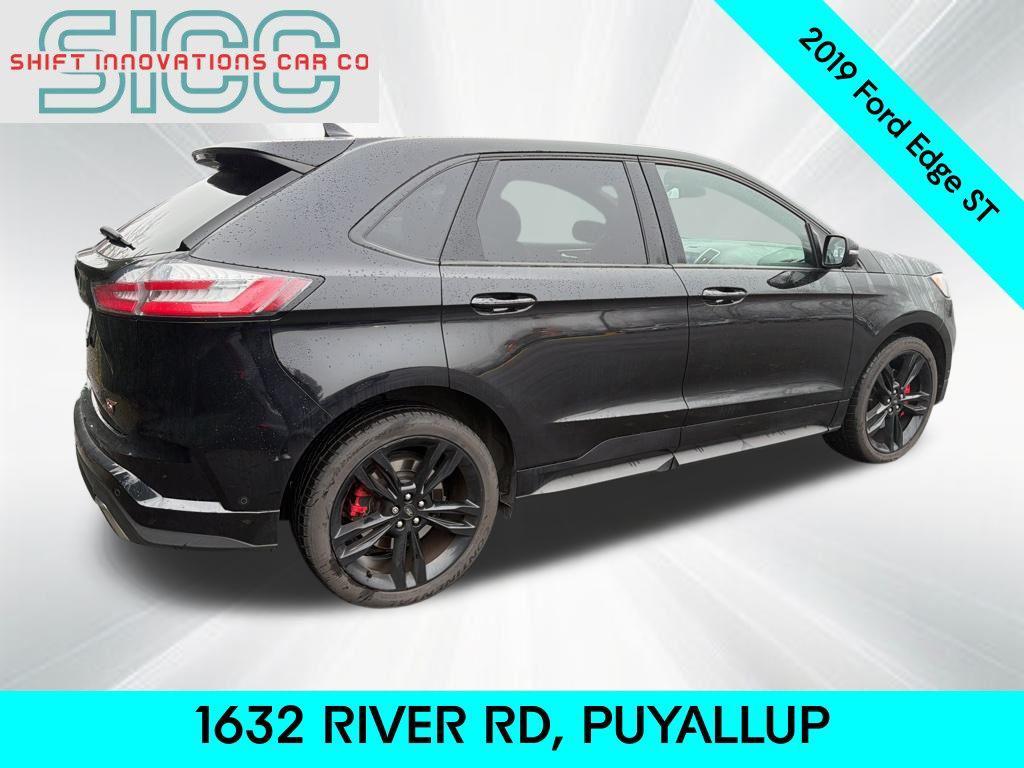used 2019 Ford Edge car, priced at $20,444