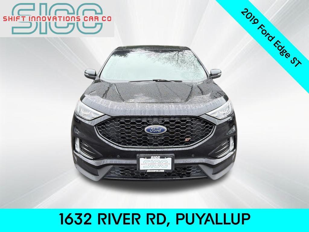 used 2019 Ford Edge car, priced at $20,444