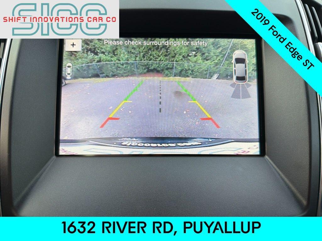 used 2019 Ford Edge car, priced at $20,444