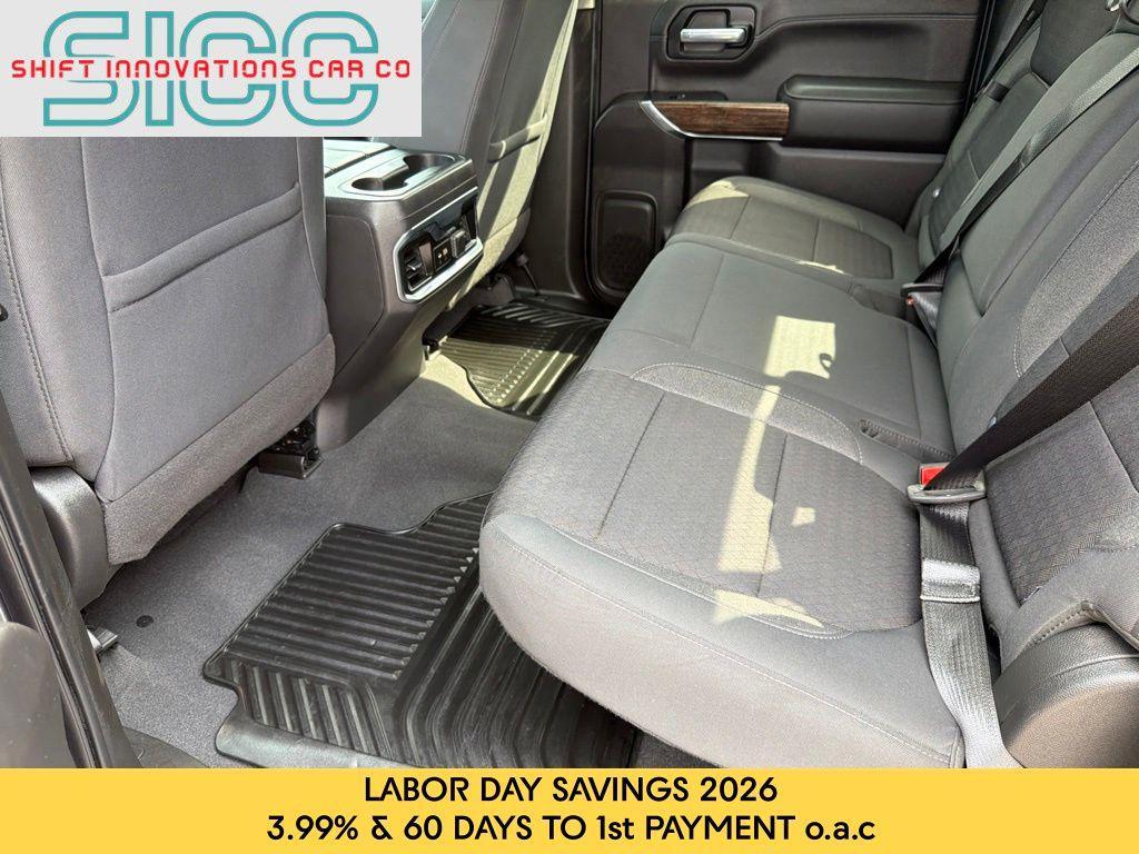 used 2020 GMC Sierra 1500 car, priced at $31,718
