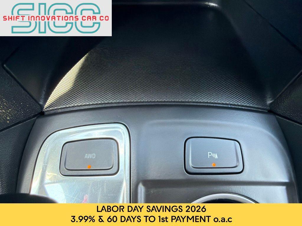 used 2024 Chevrolet Equinox car, priced at $21,774