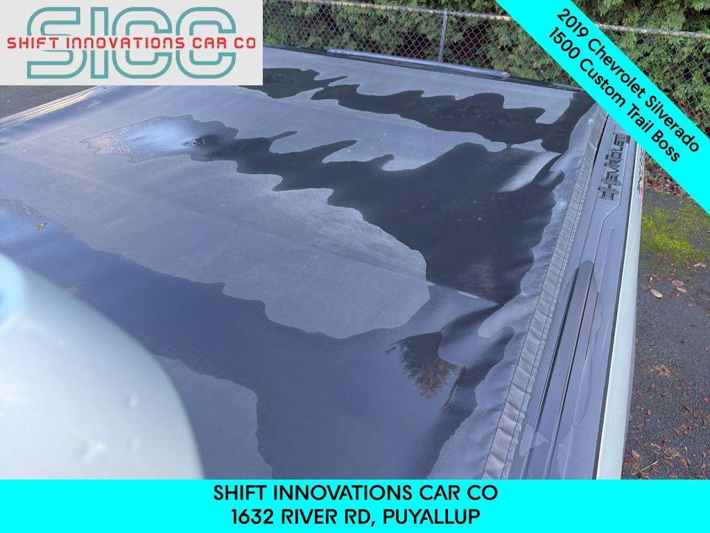 used 2019 Chevrolet Silverado 1500 car, priced at $31,446