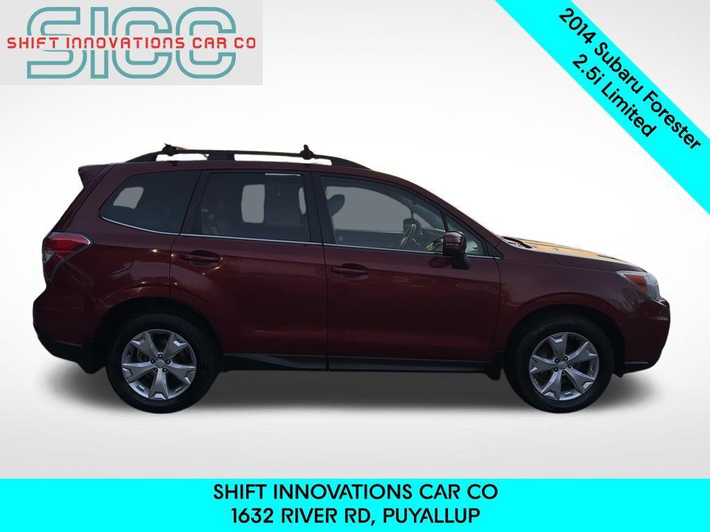 used 2014 Subaru Forester car, priced at $11,990