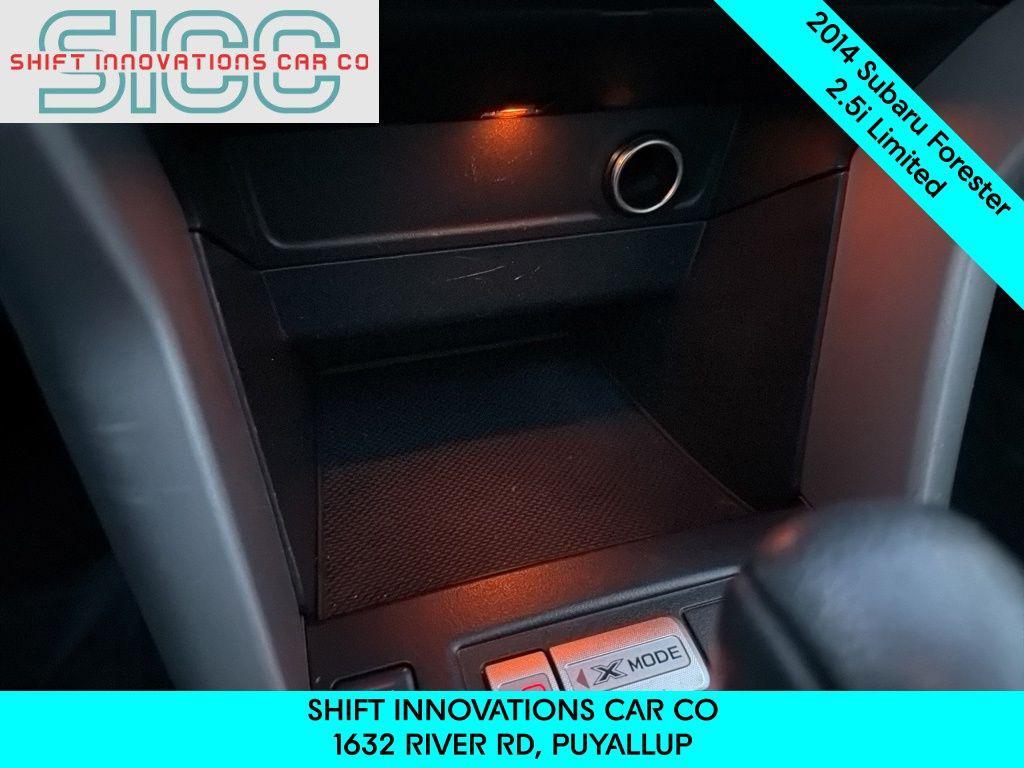 used 2014 Subaru Forester car, priced at $11,990