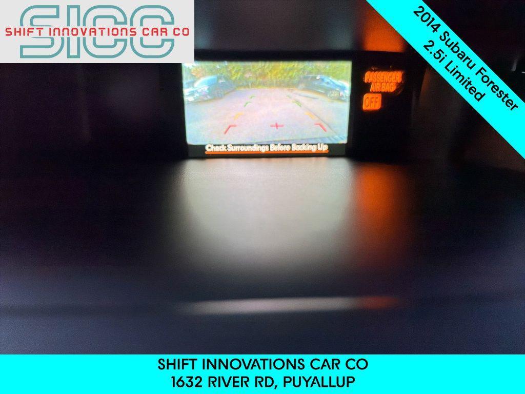 used 2014 Subaru Forester car, priced at $11,990