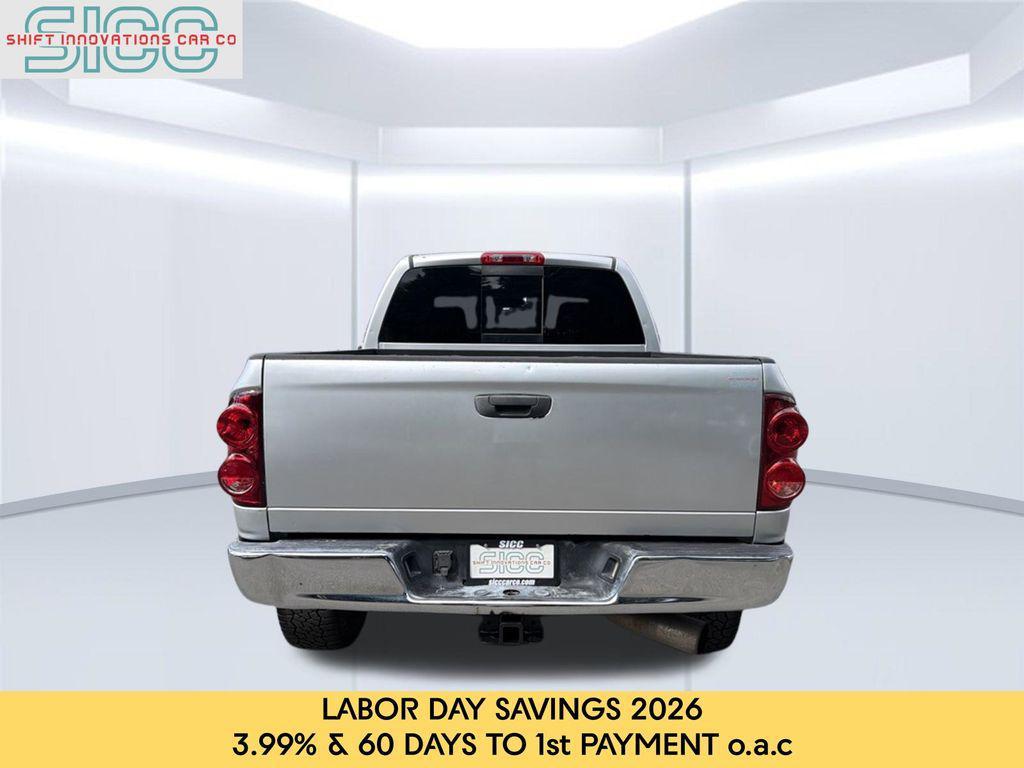 used 2007 Dodge Ram 2500 car, priced at $18,522