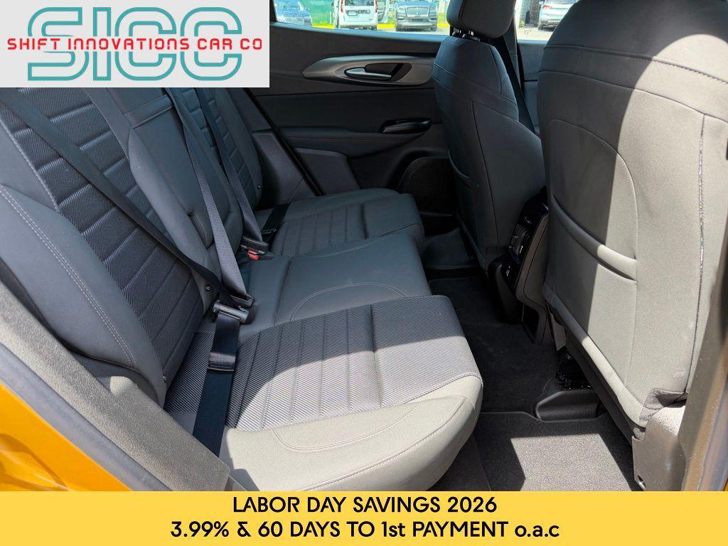 used 2024 Dodge Hornet car, priced at $22,724