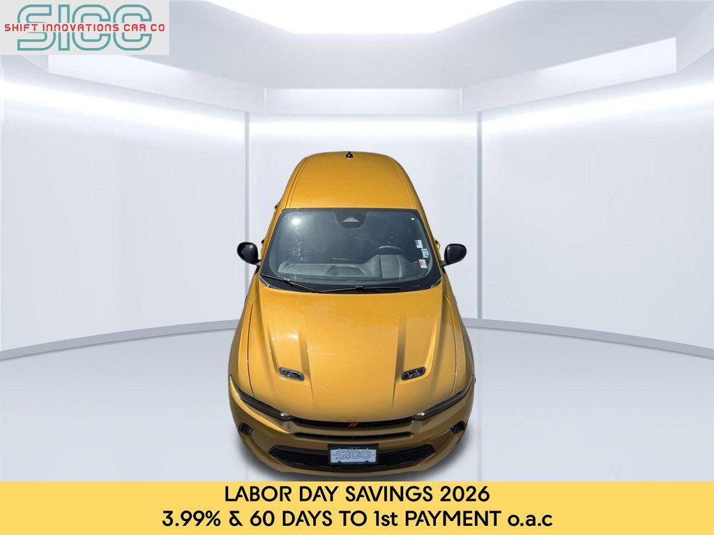 used 2024 Dodge Hornet car, priced at $22,724