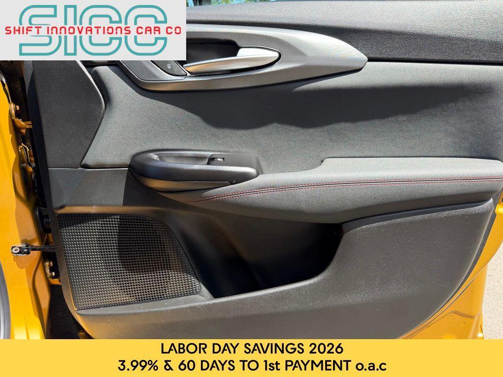 used 2024 Dodge Hornet car, priced at $22,724