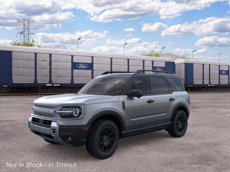 new 2026 Ford Bronco Sport car, priced at $39,844