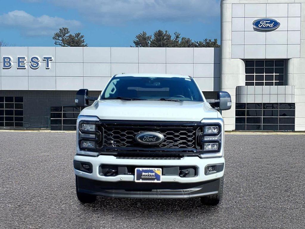 used 2025 Ford F-250 car, priced at $74,220