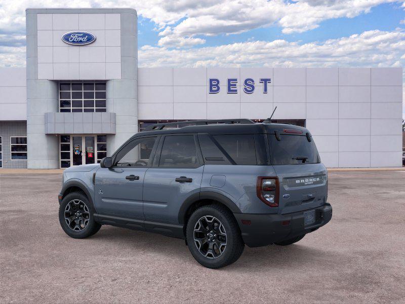 new 2026 Ford Bronco Sport car, priced at $35,561