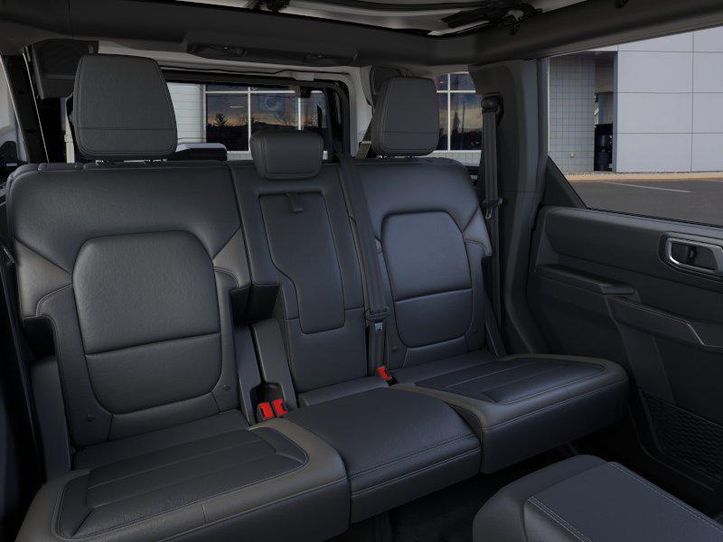 new 2026 Ford Bronco car, priced at $65,781
