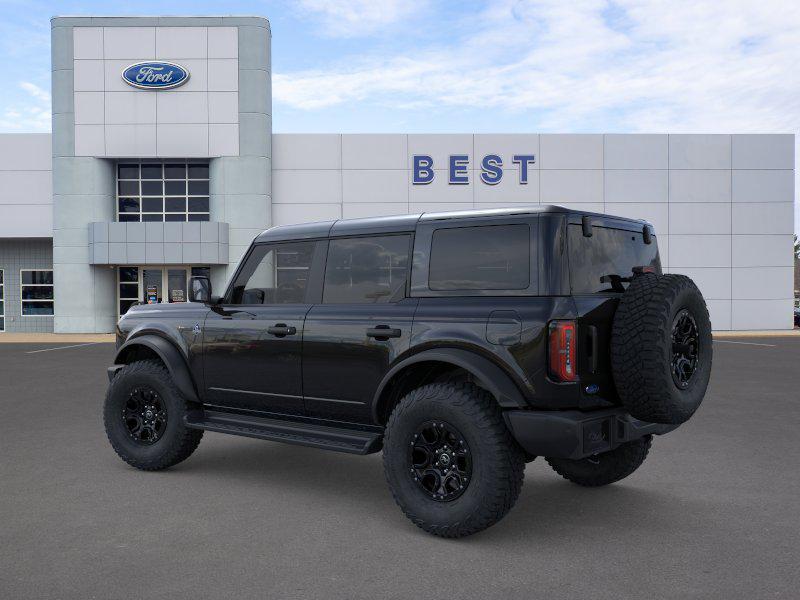 new 2026 Ford Bronco car, priced at $65,781