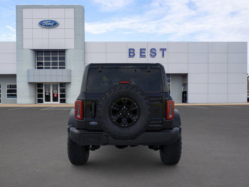 new 2026 Ford Bronco car, priced at $65,781