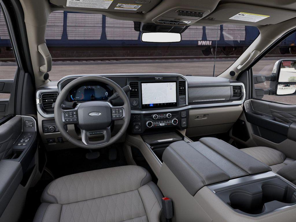 new 2027 Ford F-450 car, priced at $111,701
