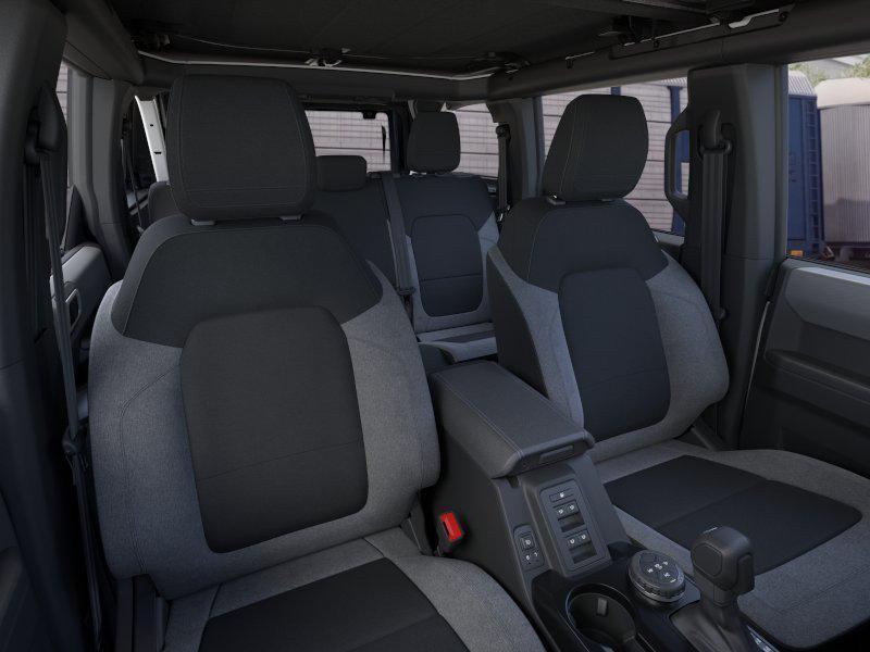 new 2026 Ford Bronco car, priced at $46,236
