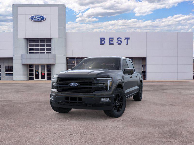 new 2026 Ford F-150 car, priced at $69,921