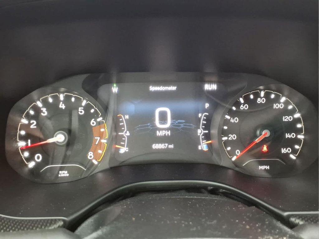used 2022 Jeep Compass car, priced at $17,620