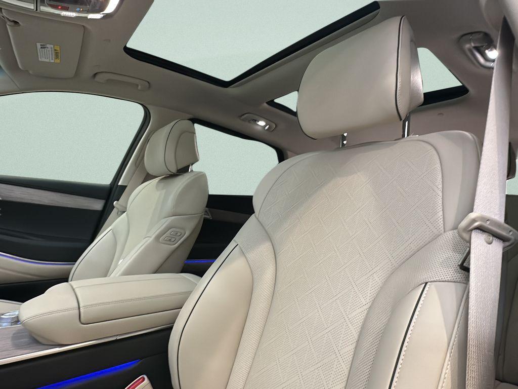 new 2026 Genesis GV80 car, priced at $1,519,500