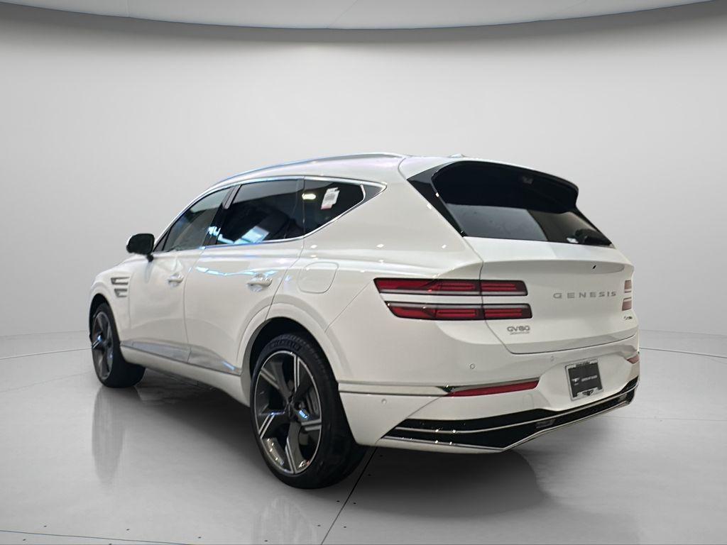 new 2026 Genesis GV80 car, priced at $83,100