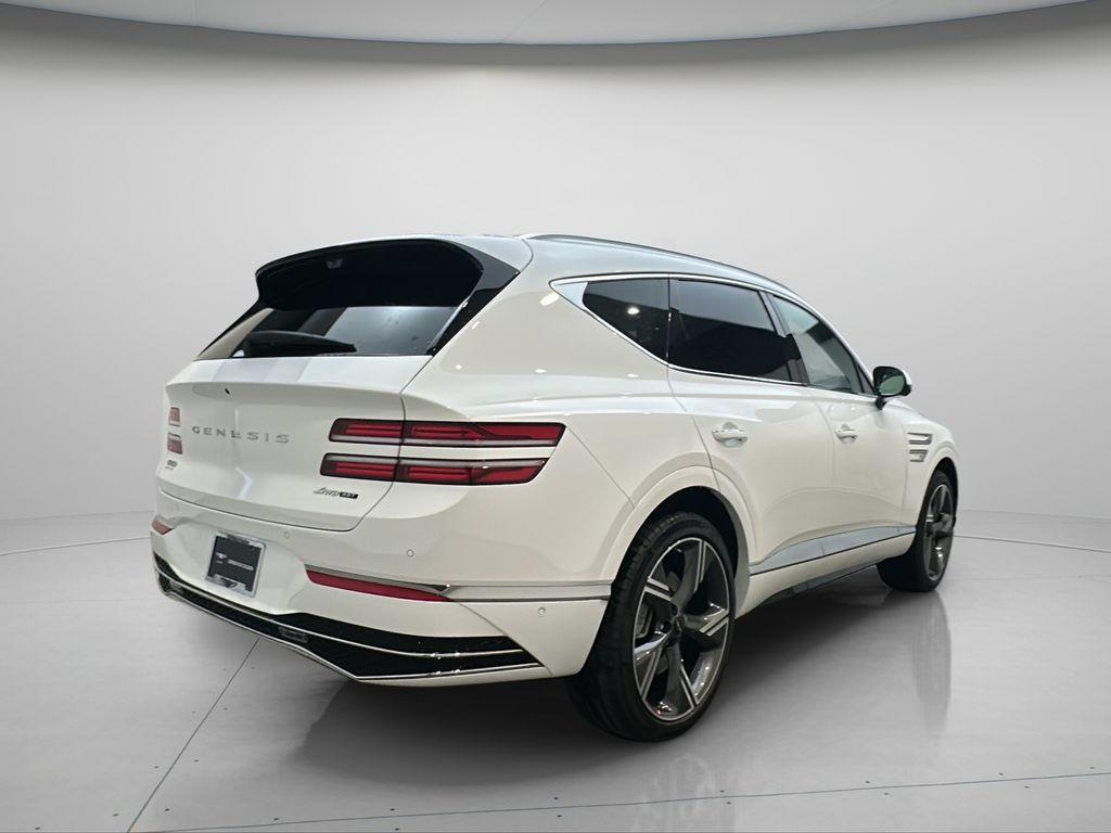 new 2026 Genesis GV80 car, priced at $83,100