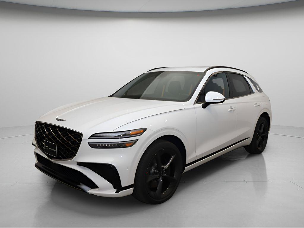 new 2026 Genesis GV70 car, priced at $69,415