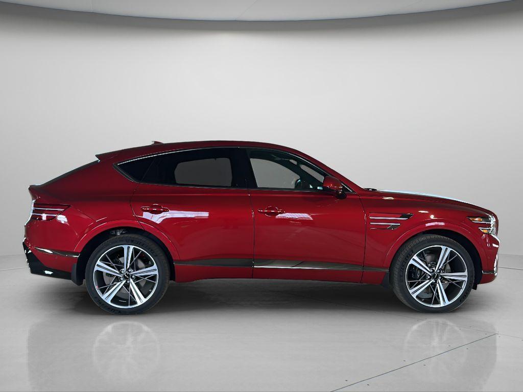 new 2026 Genesis GV80 Coupe car, priced at $90,195