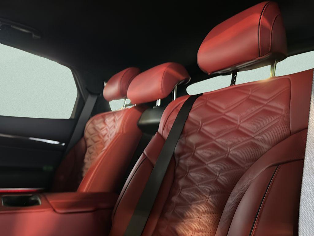 new 2026 Genesis GV80 Coupe car, priced at $90,195
