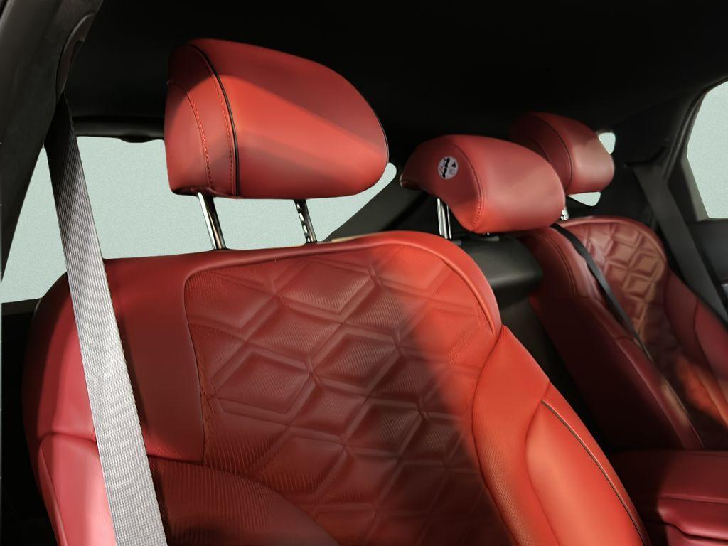 new 2026 Genesis GV80 Coupe car, priced at $90,195