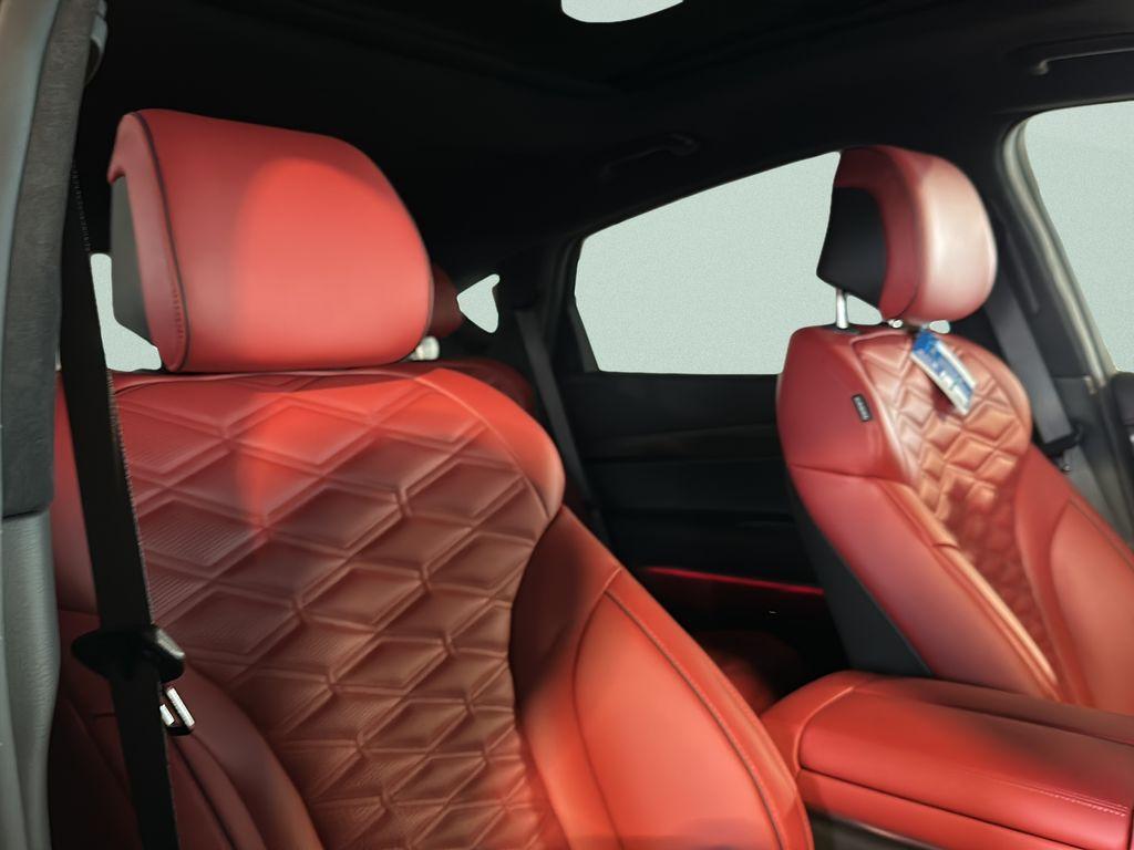 new 2026 Genesis GV80 Coupe car, priced at $90,195