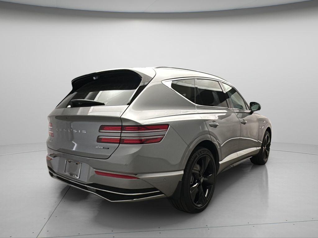 new 2026 Genesis GV80 car, priced at $83,075