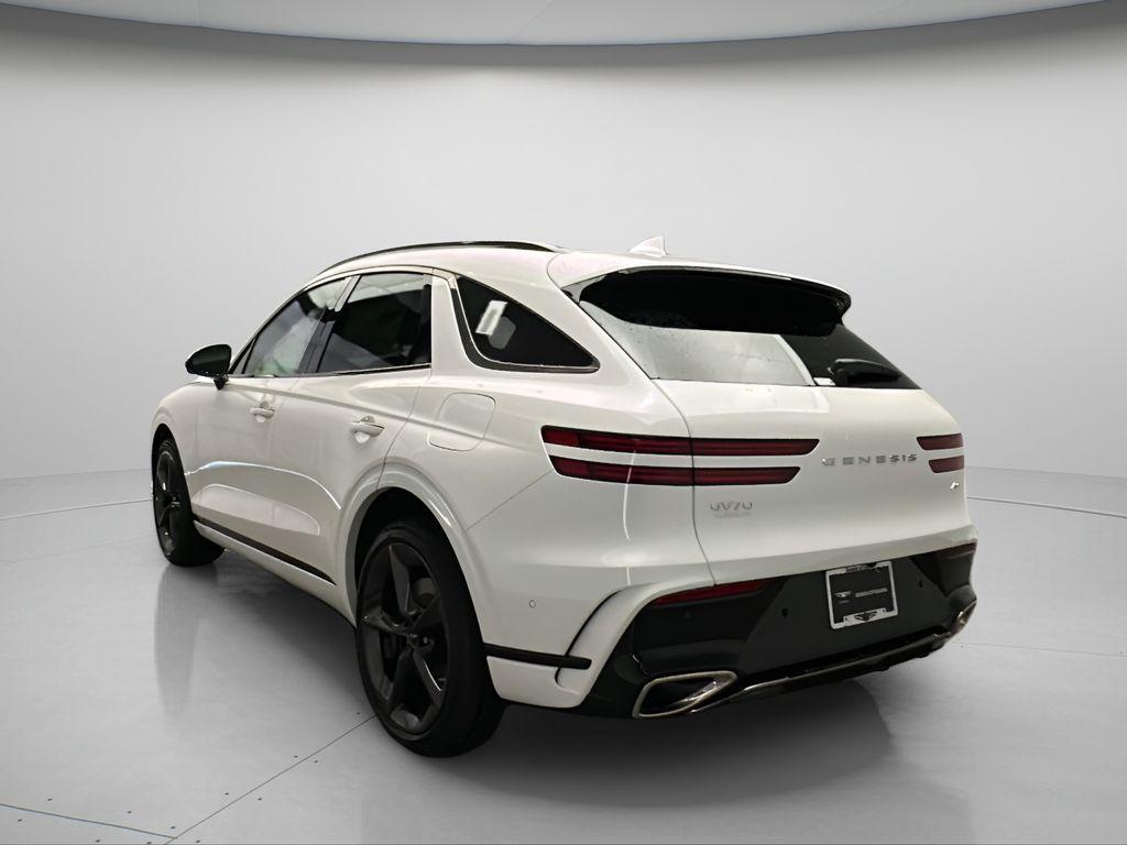 new 2026 Genesis GV70 car, priced at $61,410