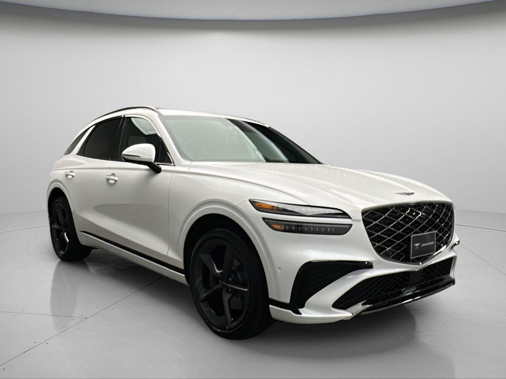 new 2026 Genesis GV70 car, priced at $61,410
