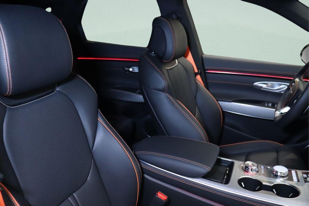 new 2026 Genesis GV70 car, priced at $61,410