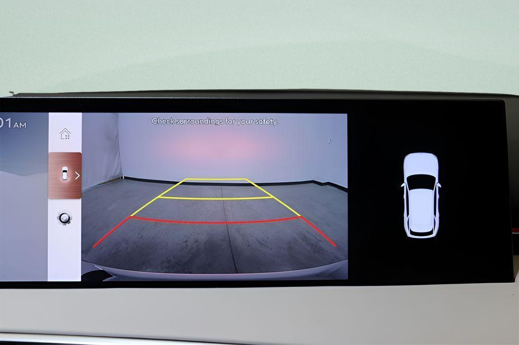 new 2026 Genesis GV70 car, priced at $54,610