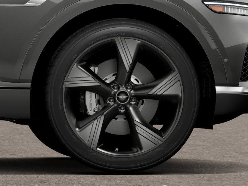 new 2026 Genesis GV80 car, priced at $76,880