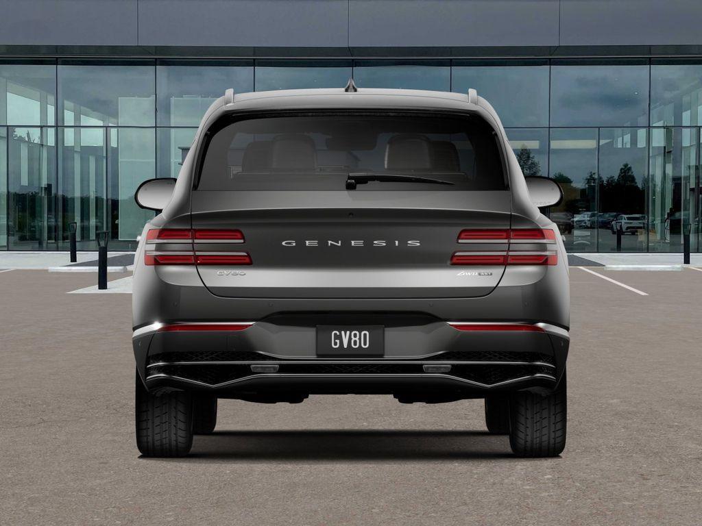 new 2026 Genesis GV80 car, priced at $76,870