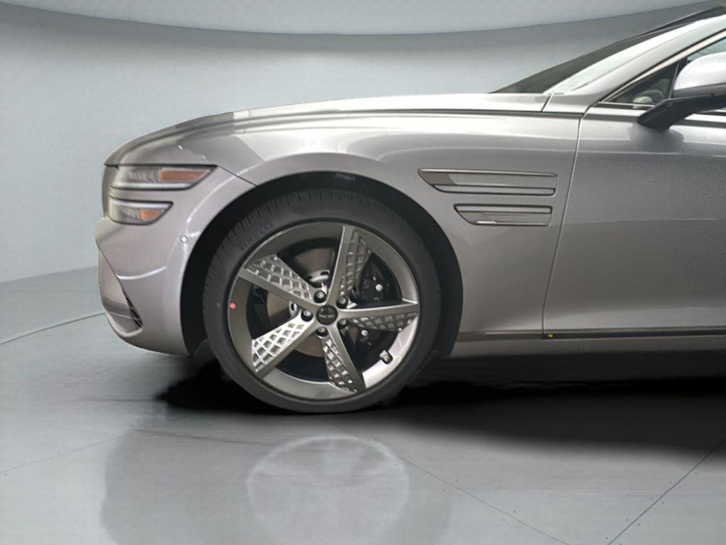 new 2026 Genesis G80 car, priced at $81,265