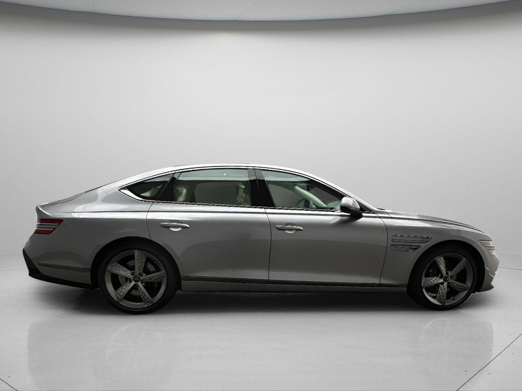 new 2026 Genesis G80 car, priced at $81,265