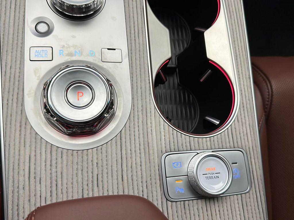 new 2026 Genesis GV80 car, priced at $84,235