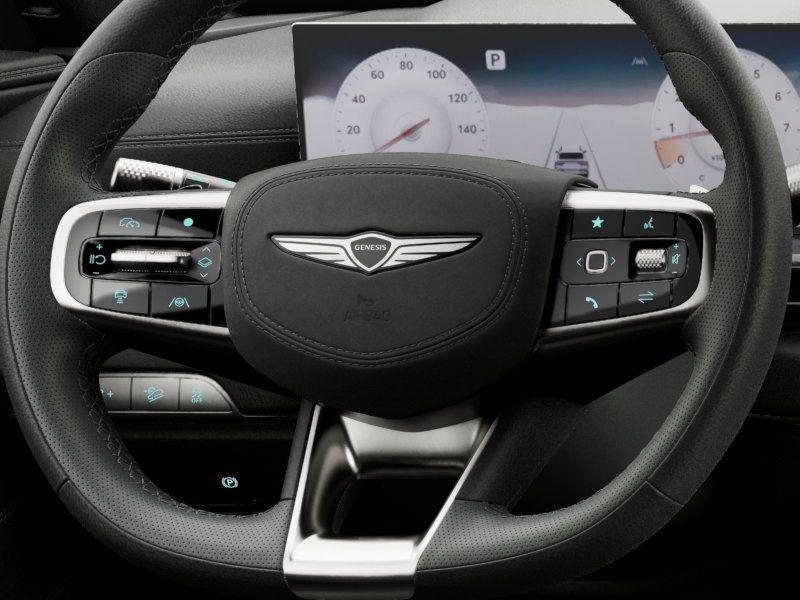 new 2026 Genesis GV80 Coupe car, priced at $90,485