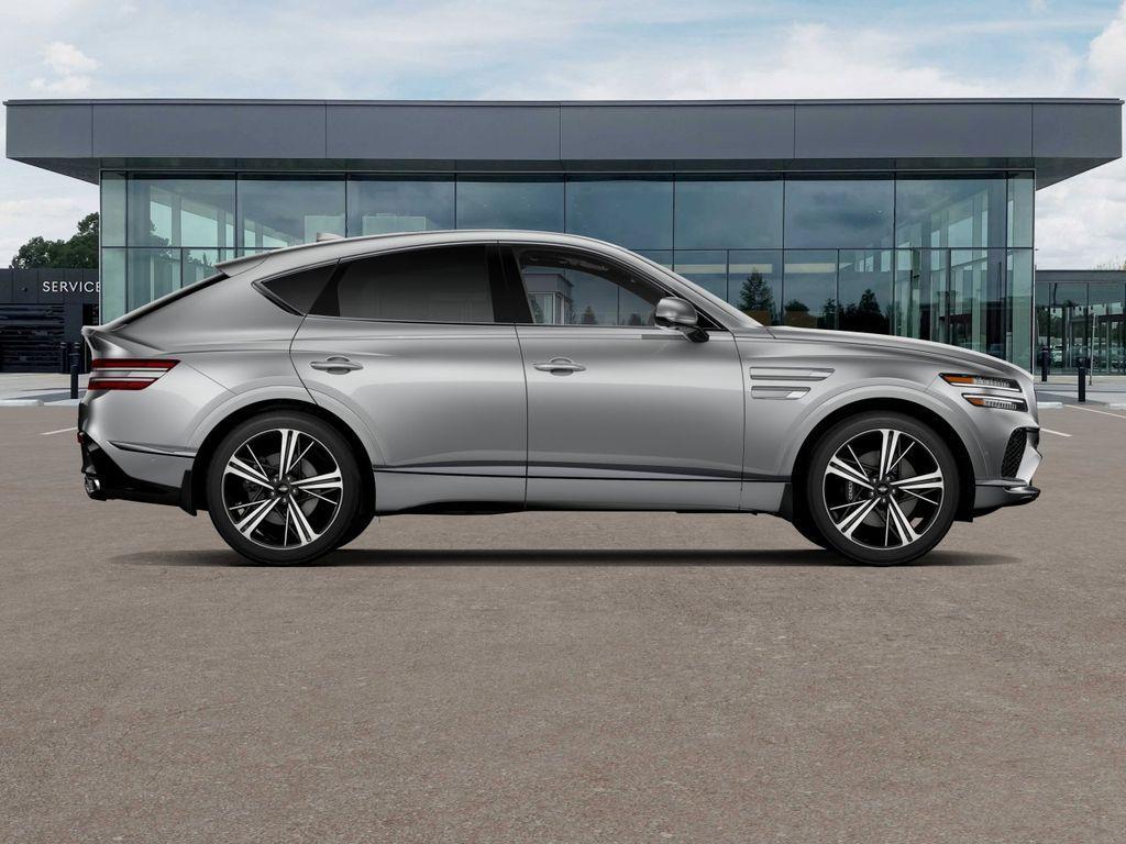 new 2026 Genesis GV80 Coupe car, priced at $90,485