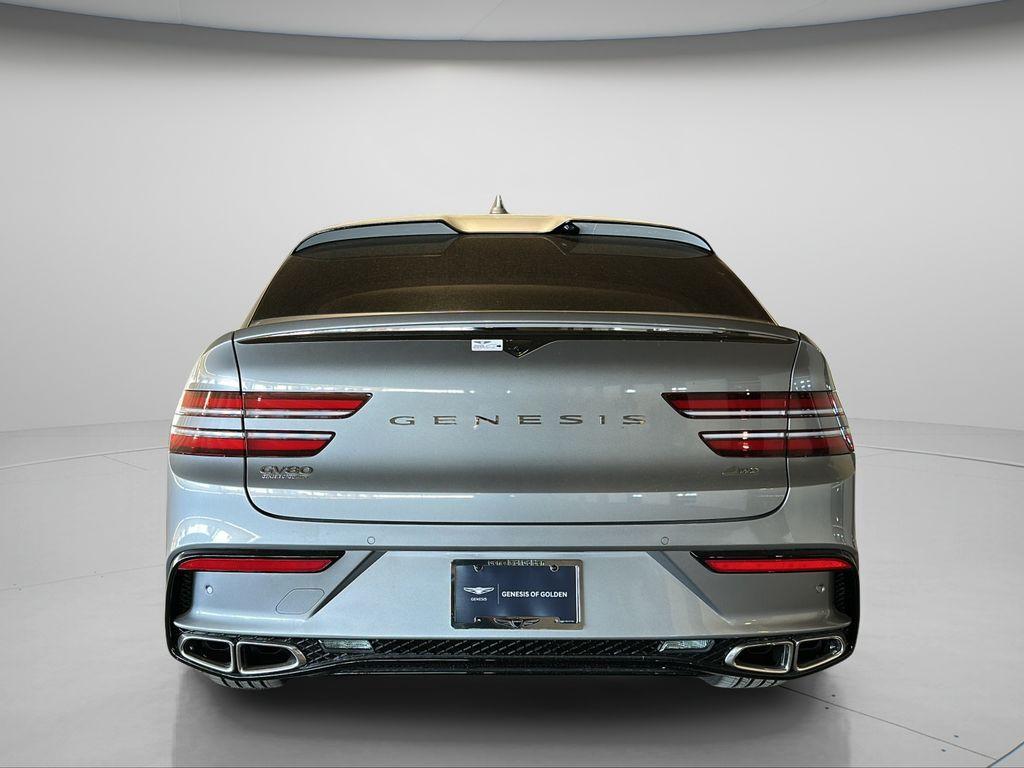 new 2026 Genesis GV80 Coupe car, priced at $89,485