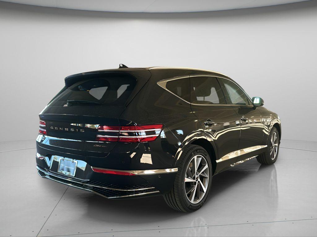 new 2026 Genesis GV80 car, priced at $77,010