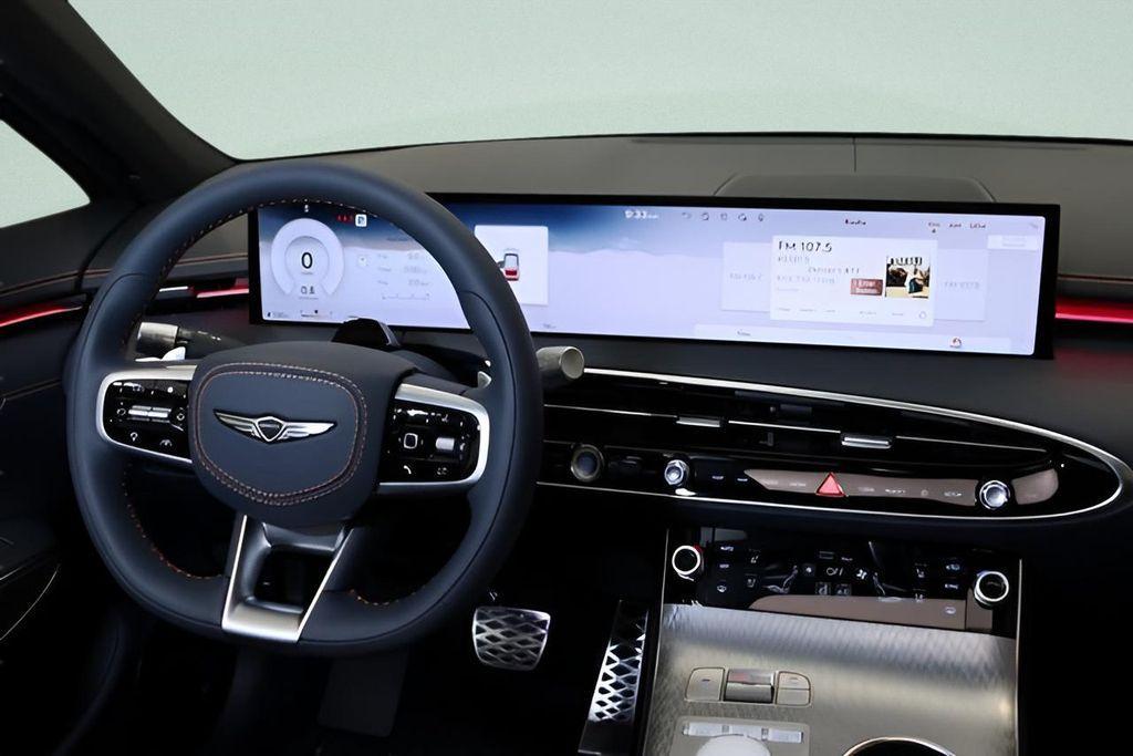 new 2026 Genesis GV70 car, priced at $62,510