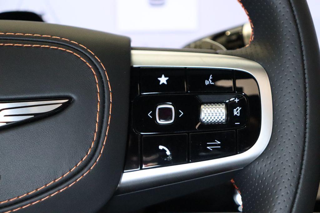 new 2026 Genesis GV70 car, priced at $61,435